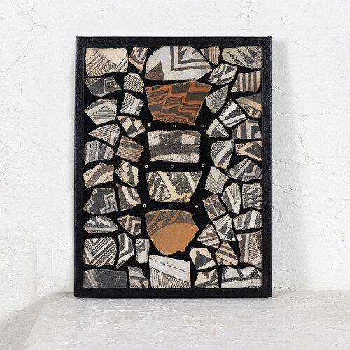 Pottery Display